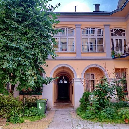 Gellerico Rooms At Horanszky Street بودابست المظهر الخارجي الصورة
