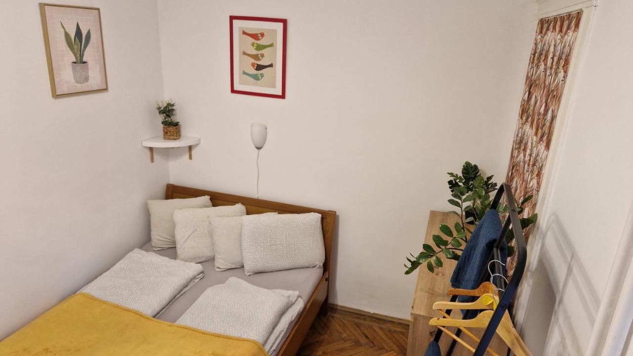 Gellerico Rooms At Horanszky Street بودابست المظهر الخارجي الصورة