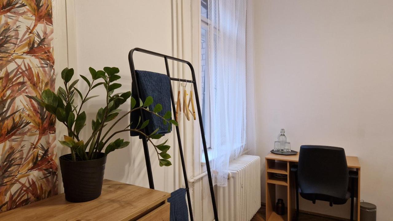 Gellerico Rooms At Horanszky Street بودابست المظهر الخارجي الصورة