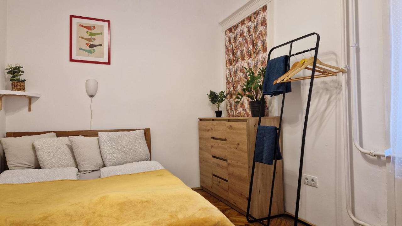 Gellerico Rooms At Horanszky Street بودابست المظهر الخارجي الصورة
