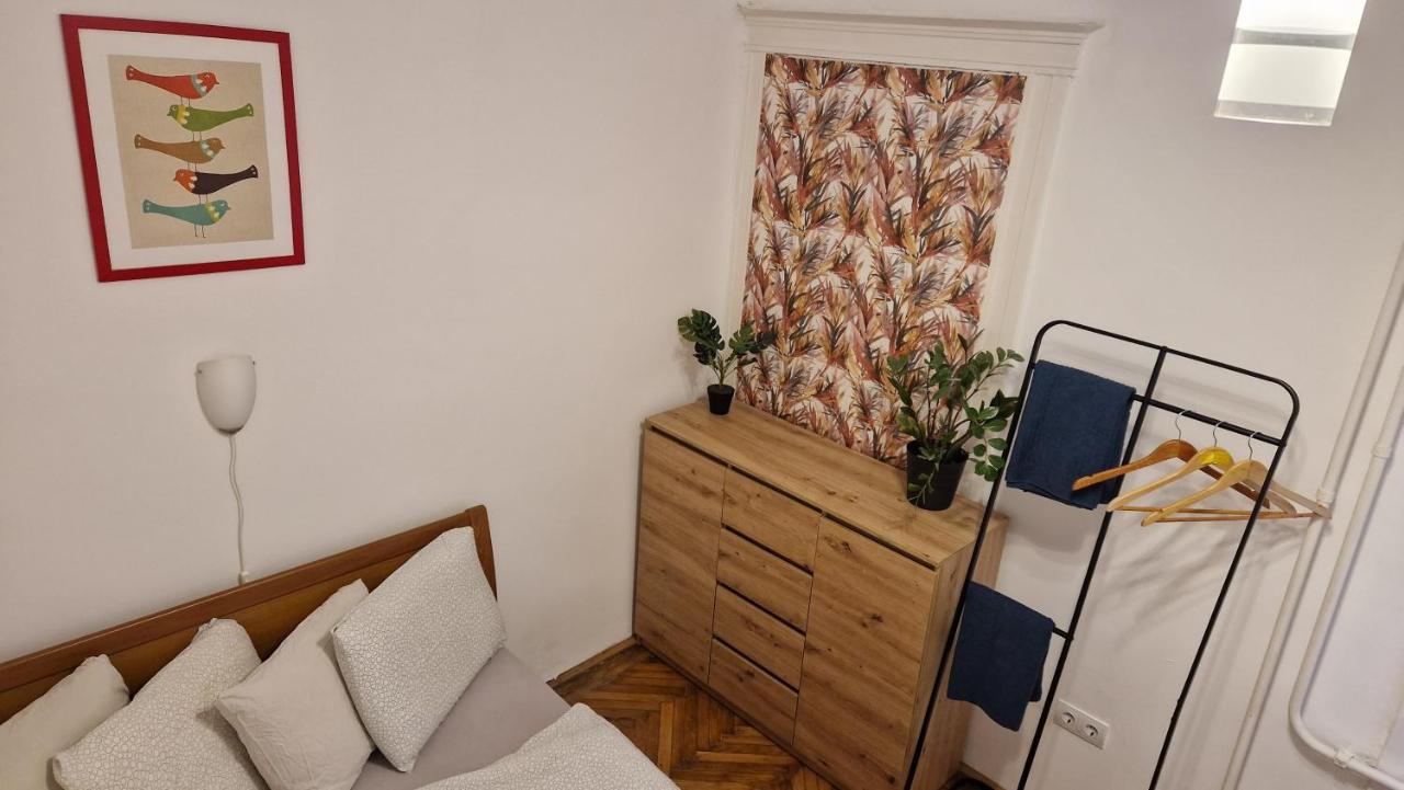 Gellerico Rooms At Horanszky Street بودابست المظهر الخارجي الصورة