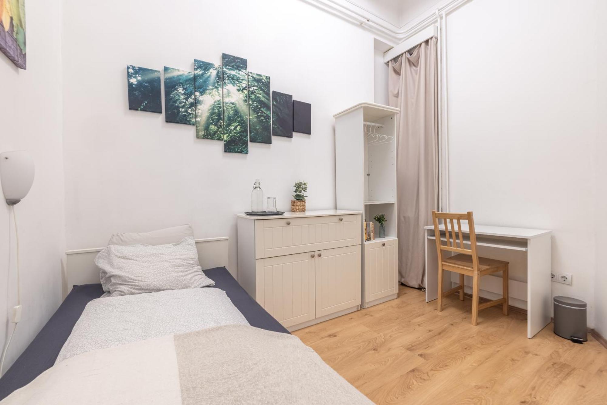 Gellerico Rooms At Horanszky Street بودابست المظهر الخارجي الصورة