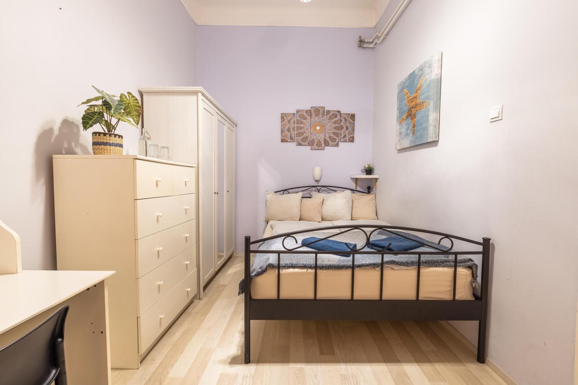 Gellerico Rooms At Horanszky Street بودابست المظهر الخارجي الصورة