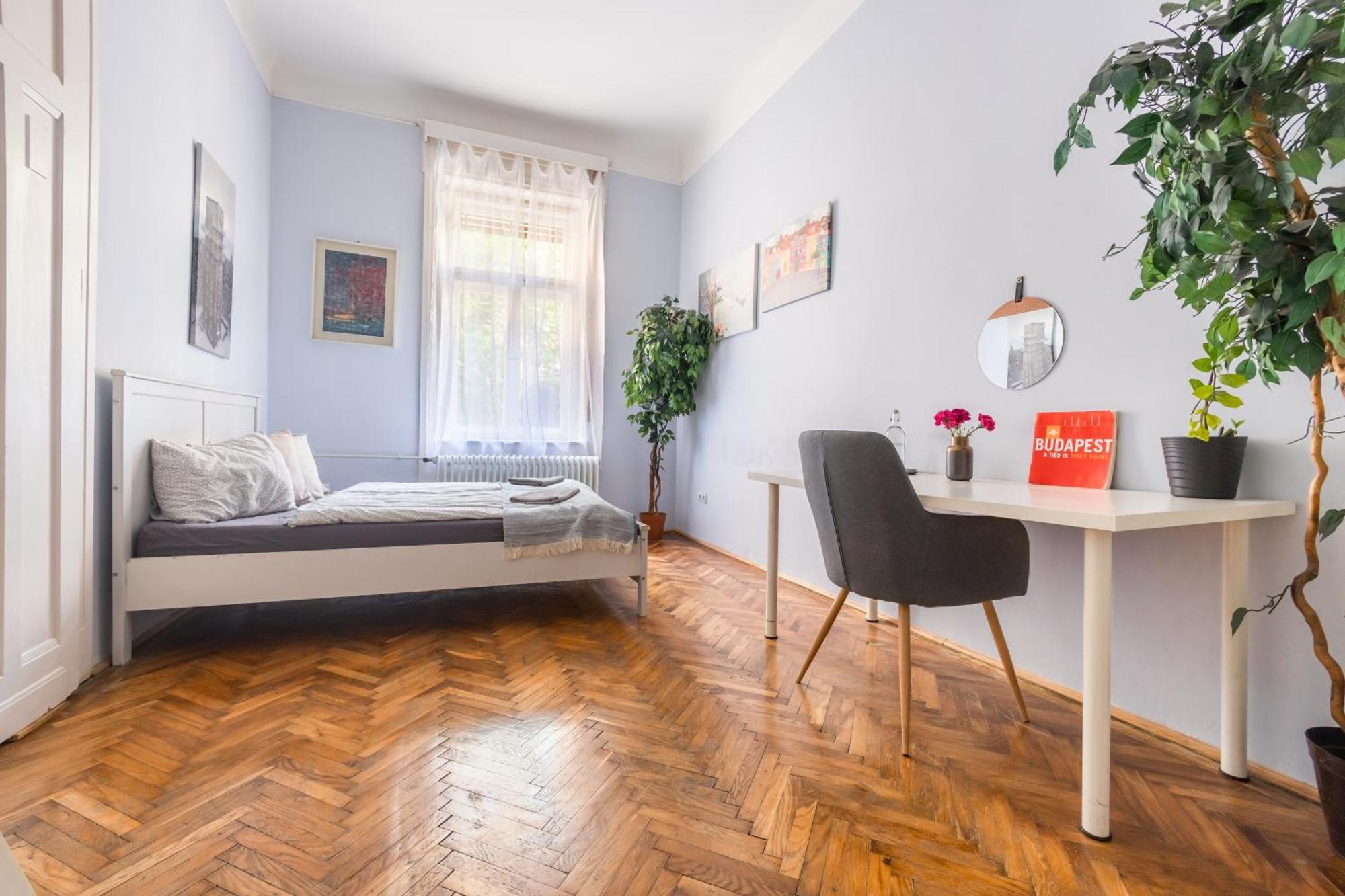 Gellerico Rooms At Horanszky Street بودابست المظهر الخارجي الصورة