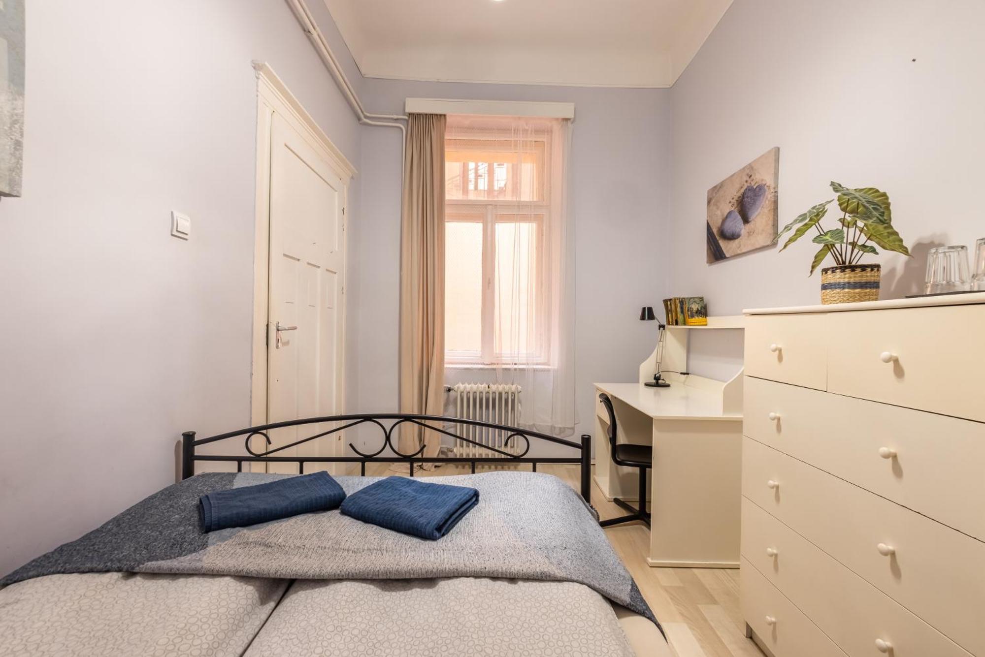 Gellerico Rooms At Horanszky Street بودابست المظهر الخارجي الصورة