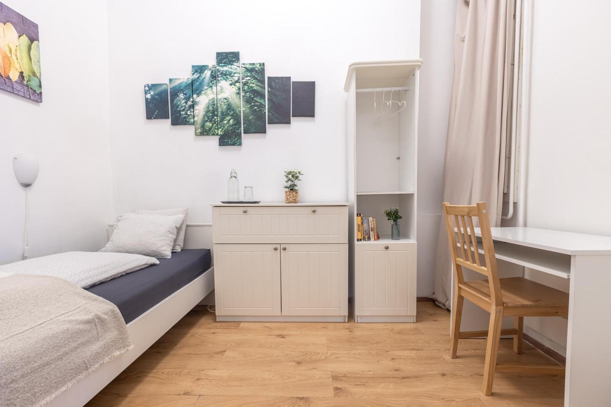 Gellerico Rooms At Horanszky Street بودابست المظهر الخارجي الصورة