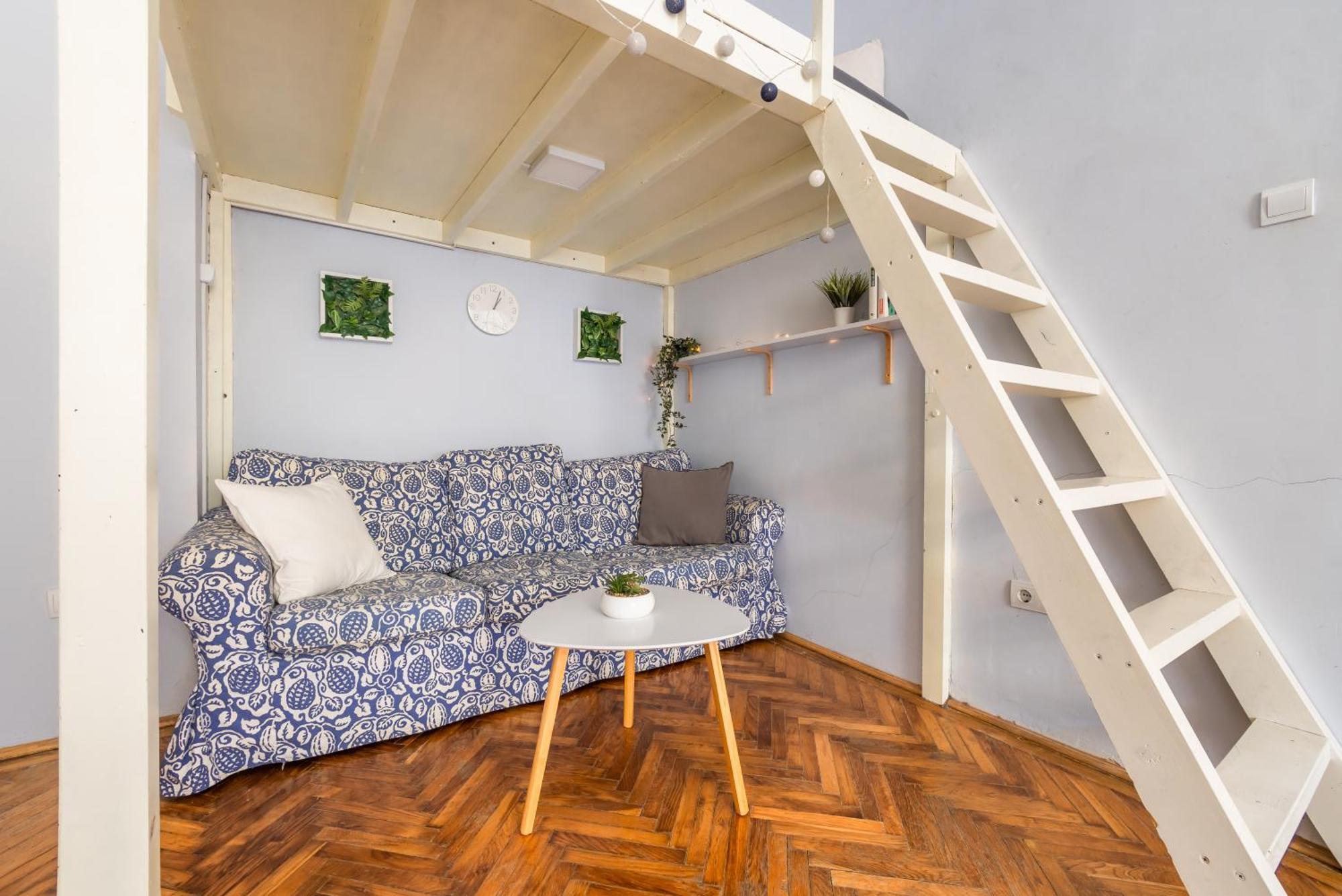 Gellerico Rooms At Horanszky Street بودابست المظهر الخارجي الصورة