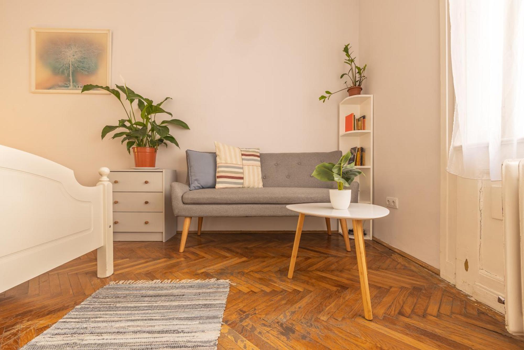 Gellerico Rooms At Horanszky Street بودابست المظهر الخارجي الصورة