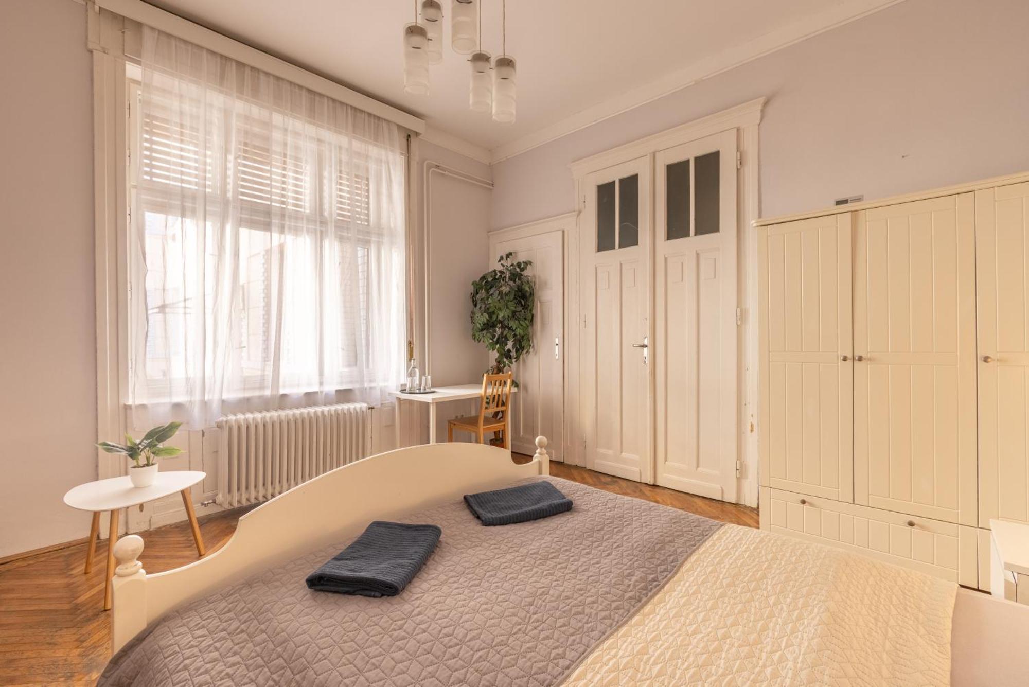 Gellerico Rooms At Horanszky Street بودابست المظهر الخارجي الصورة