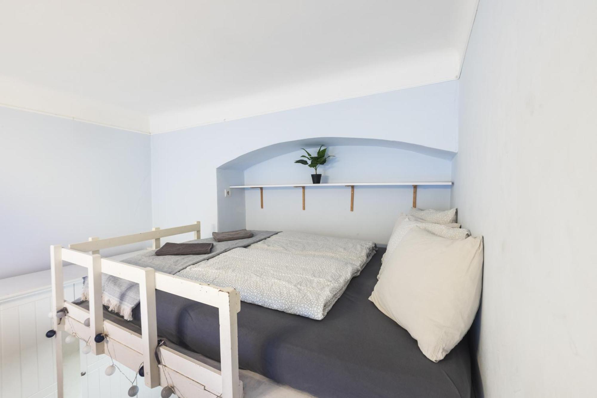 Gellerico Rooms At Horanszky Street بودابست المظهر الخارجي الصورة