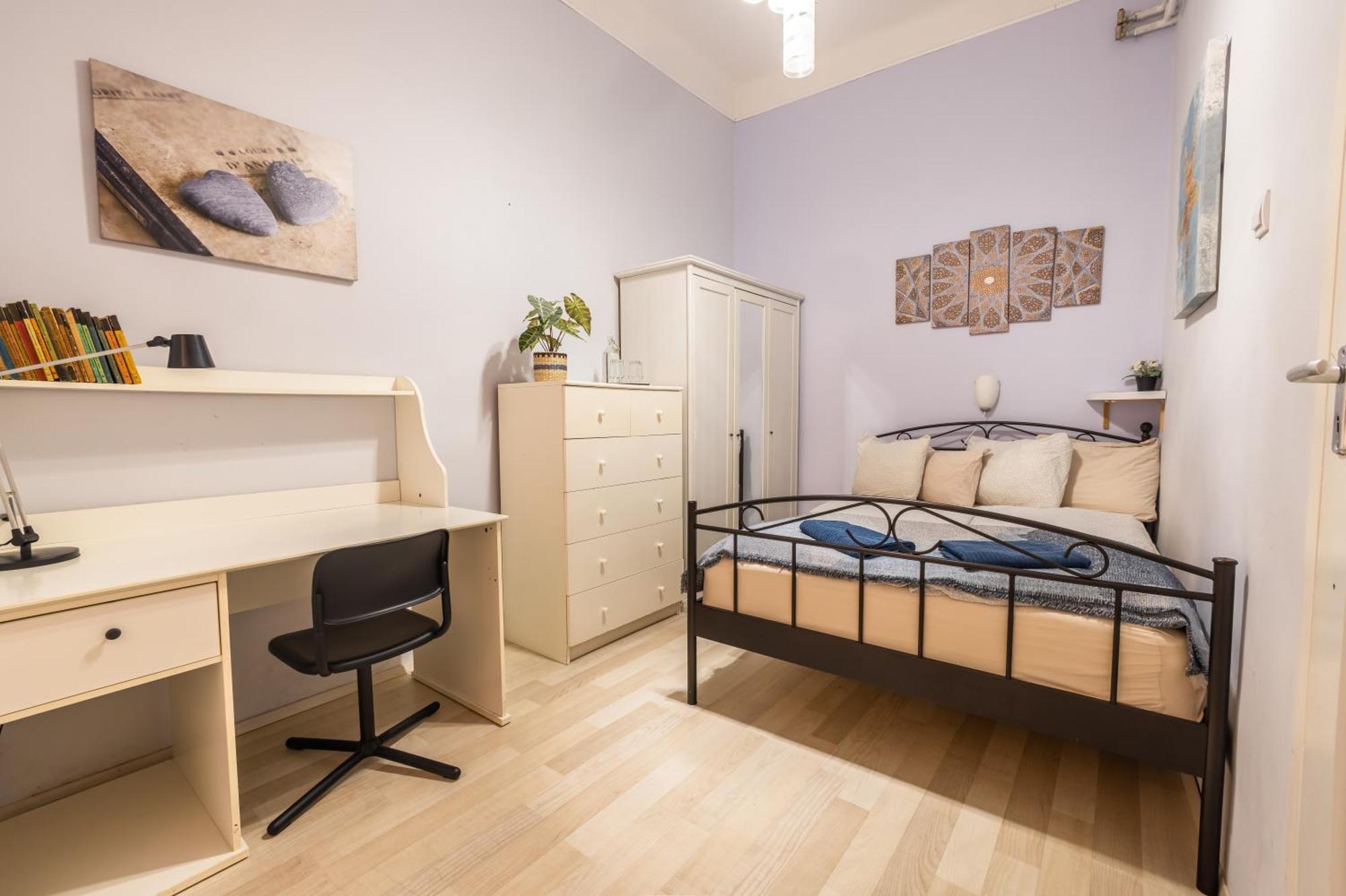 Gellerico Rooms At Horanszky Street بودابست المظهر الخارجي الصورة