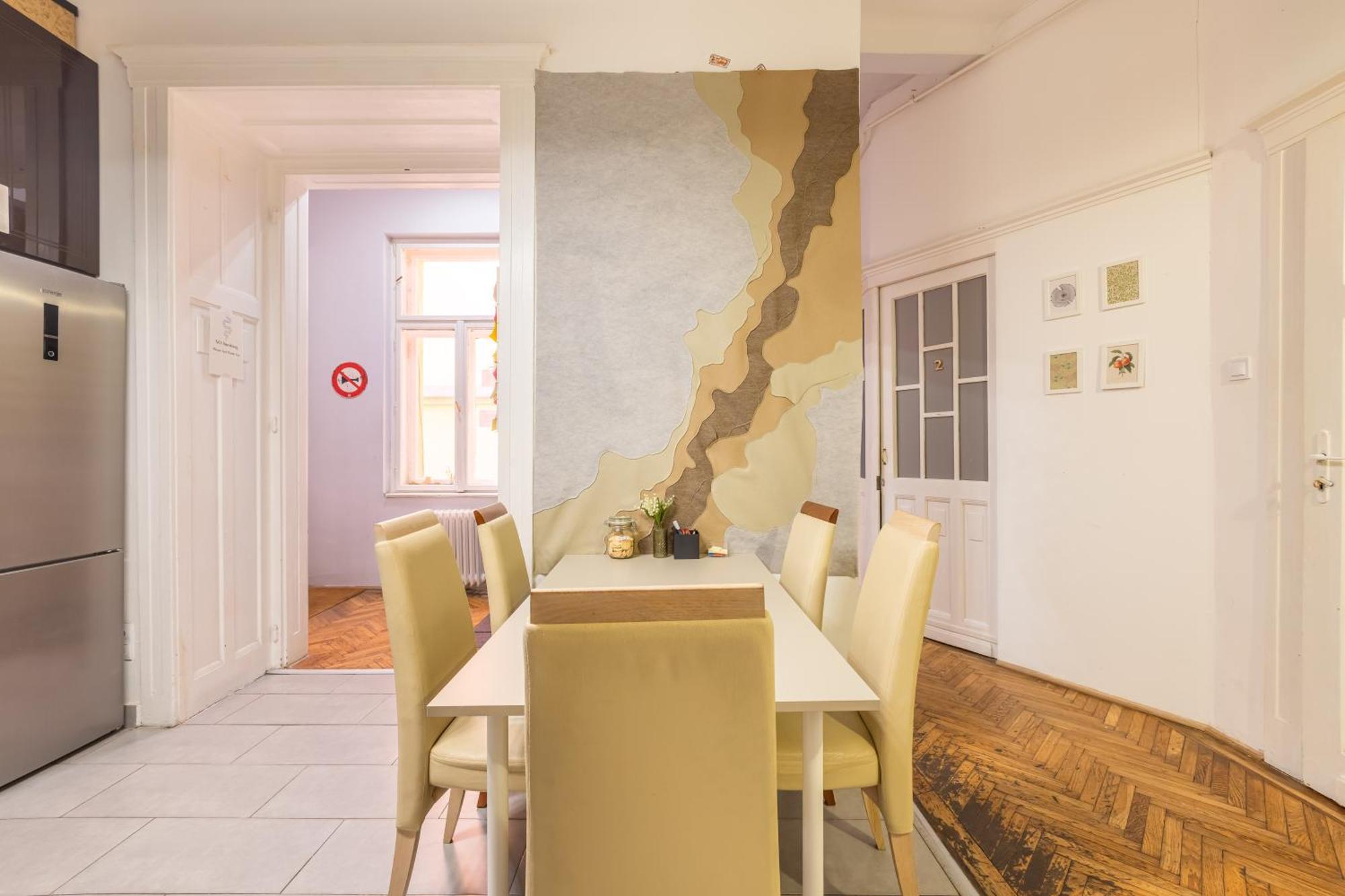 Gellerico Rooms At Horanszky Street بودابست المظهر الخارجي الصورة