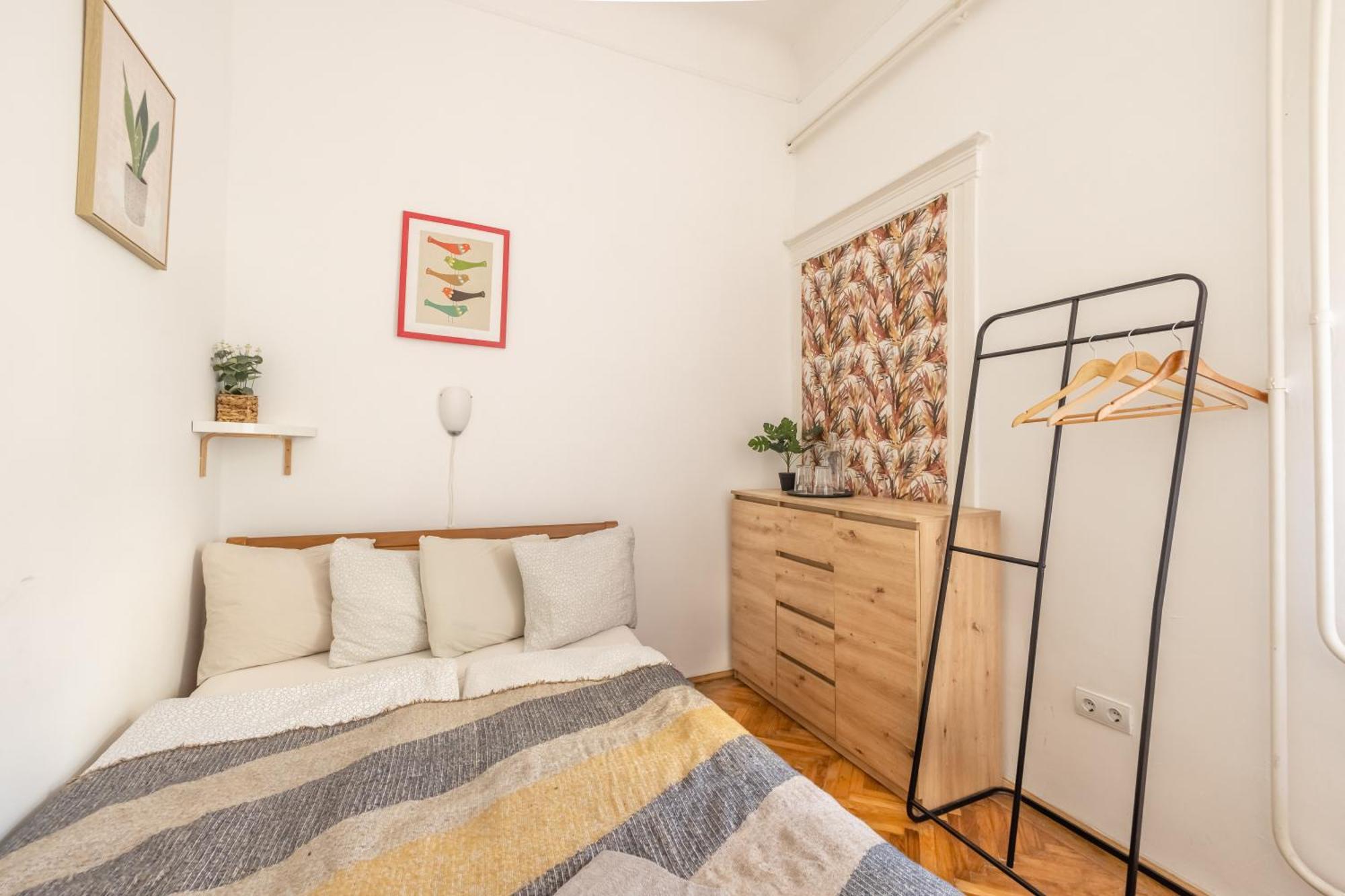 Gellerico Rooms At Horanszky Street بودابست المظهر الخارجي الصورة