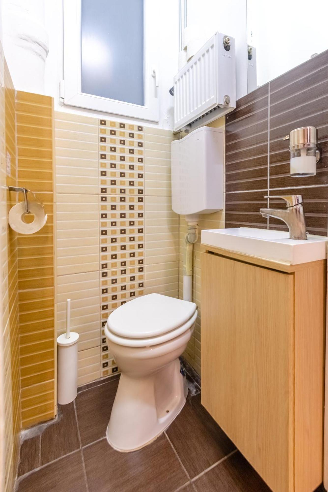 Gellerico Rooms At Horanszky Street بودابست المظهر الخارجي الصورة