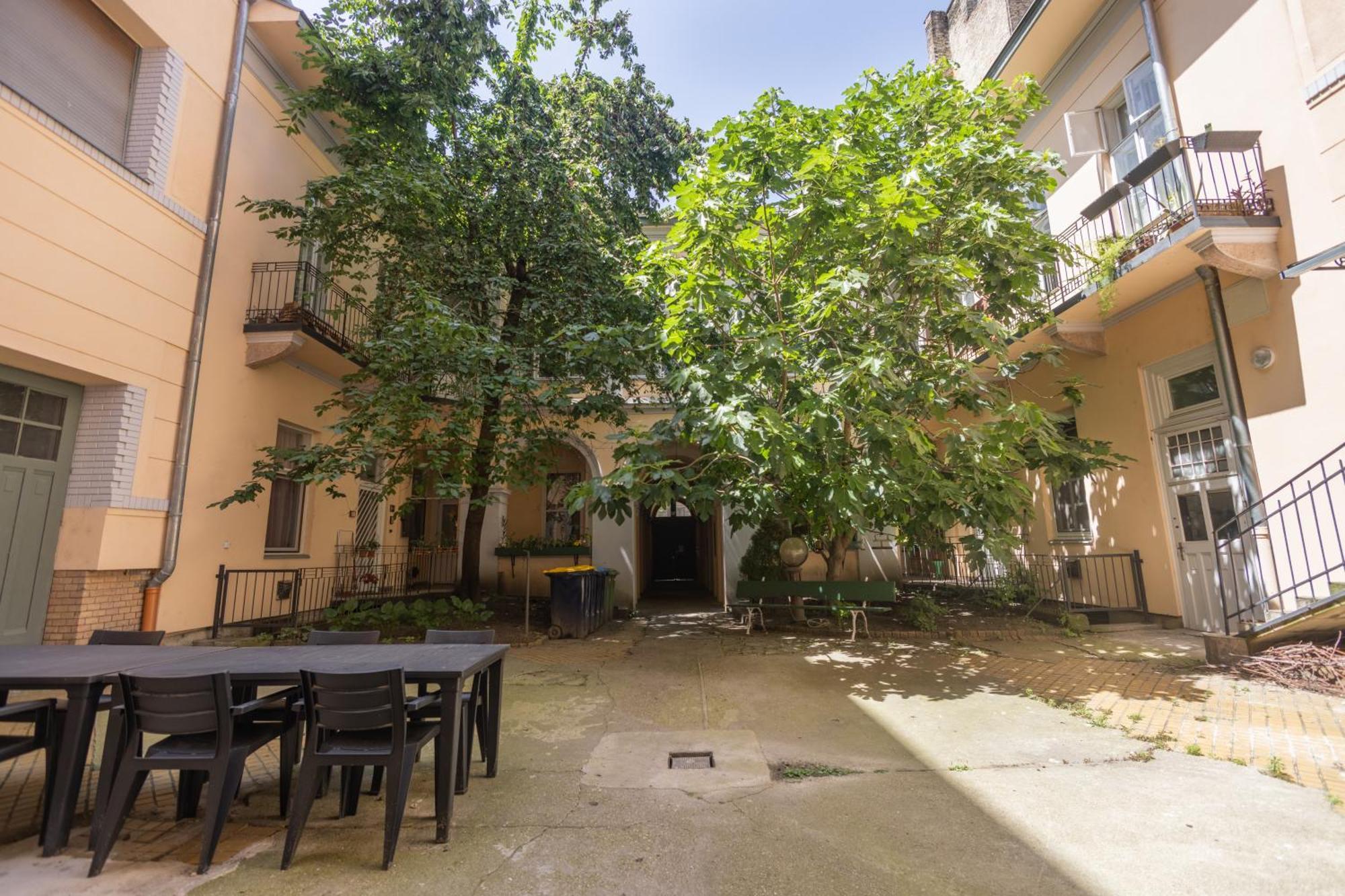 Gellerico Rooms At Horanszky Street بودابست المظهر الخارجي الصورة