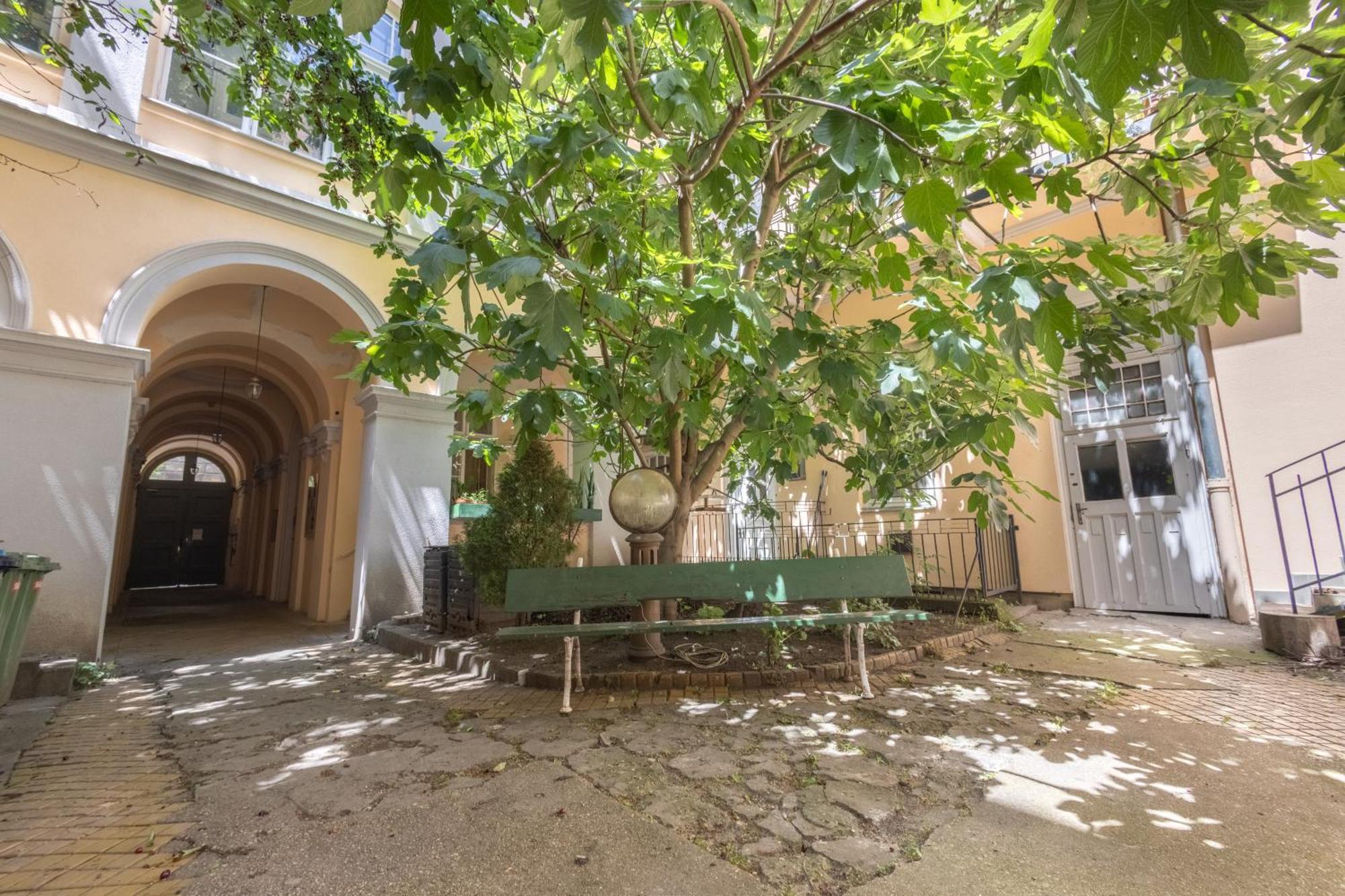 Gellerico Rooms At Horanszky Street بودابست المظهر الخارجي الصورة
